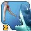 嗜血狂鲨夜3D《饑餓鲨魚 2 Hungry Shark Part 2》游戲攻略1