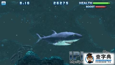 嗜血狂鲨夜3D《饑餓鲨魚 2 Hungry Shark Part 2》游戲攻略11