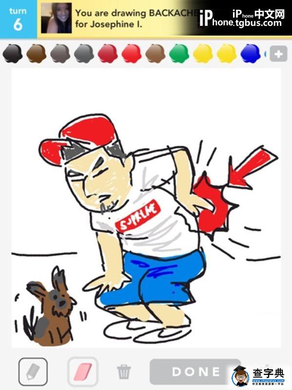 《你畫我猜DrawSomething》攻略技巧與神級作品欣賞7