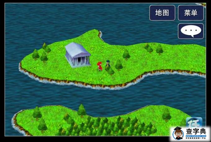 Final Fantasy III最終幻想3 【詳盡攻略3】失憶的神秘男子——德修！10