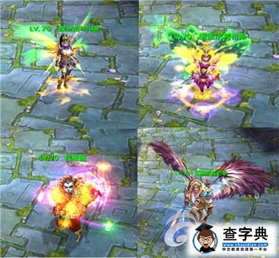 《太極熊貓》游戲攻略 翅膀飛升玩法3