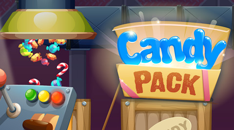 Candy pack糖果包第1-2關攻略