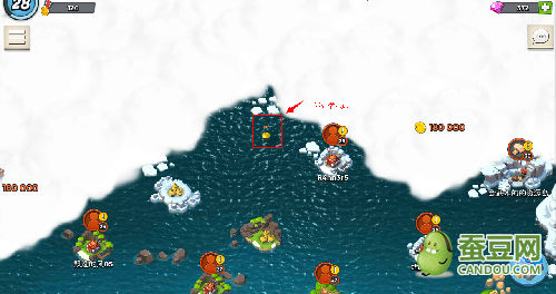 《海島奇兵》打魚攻略 地圖上的打不過怎麼辦